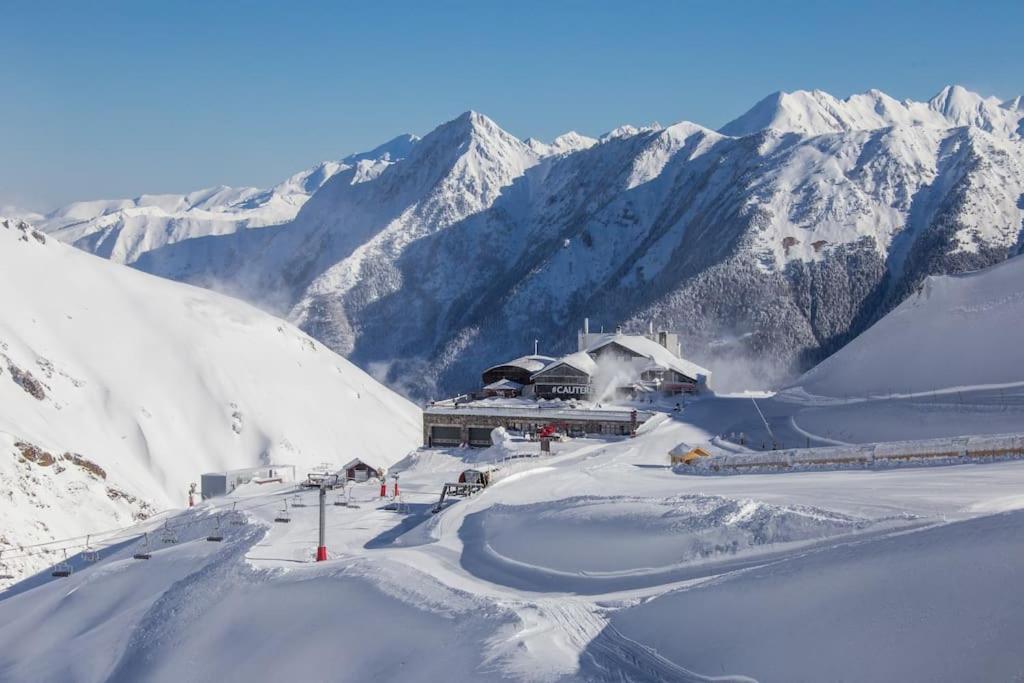 L'Helios Hyper Centre Telecabine 5Min A Pied Cauterets Luaran gambar