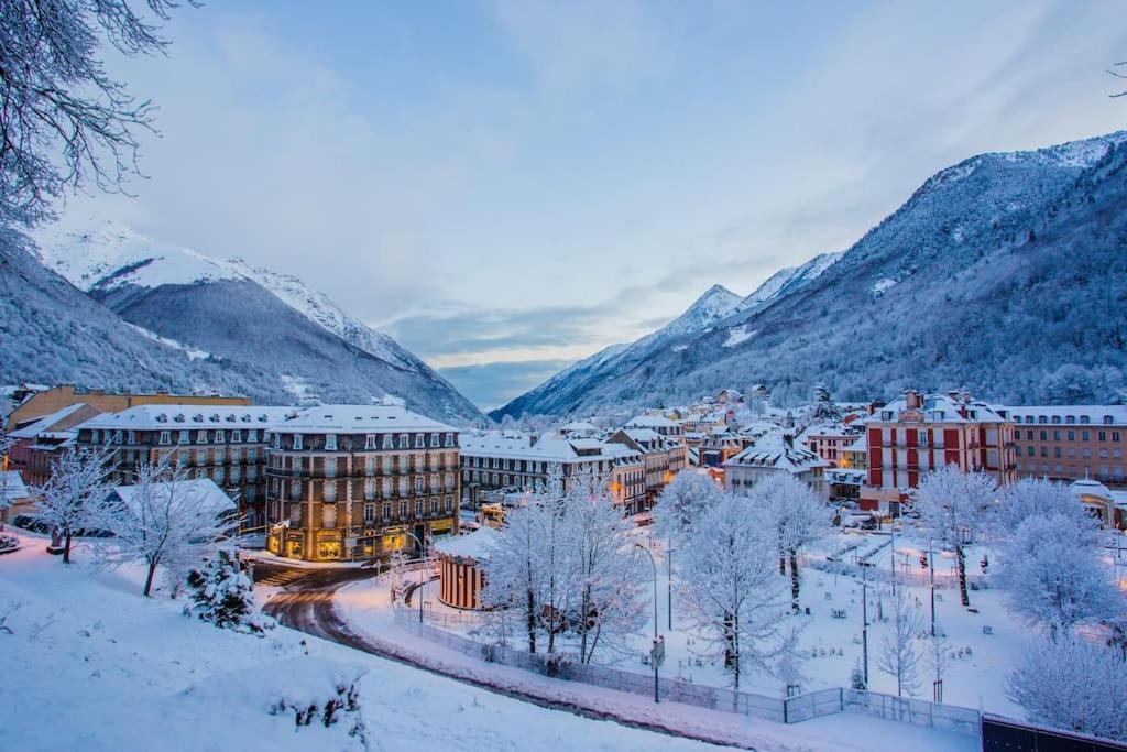 L'Helios Hyper Centre Telecabine 5Min A Pied Cauterets Luaran gambar