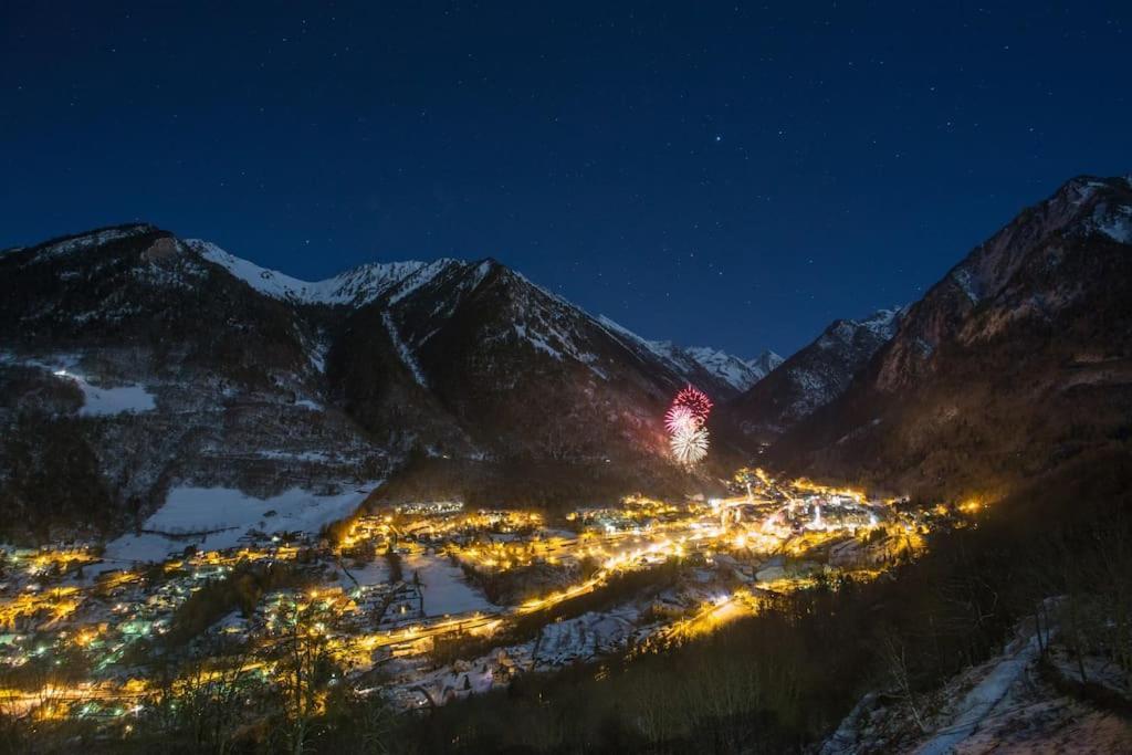 L'Helios Hyper Centre Telecabine 5Min A Pied Cauterets Luaran gambar